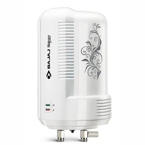 Bajaj Flora 3-Litre undersink Water Heater - Professional Salon Equipment at Tessla Equipment Store
